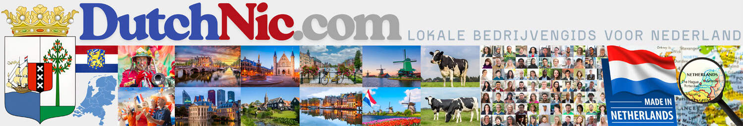 Gemaakt in Nederland - Slanksilhouet .